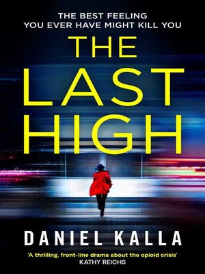 cover image of The Last High